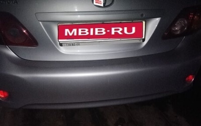 Toyota Corolla, 2008 год, 1 500 000 рублей, 1 фотография