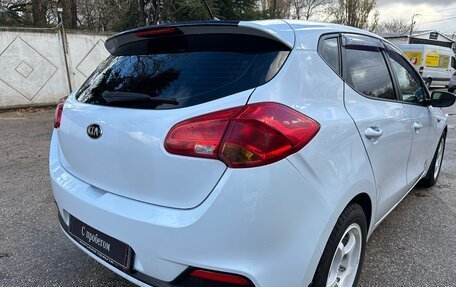 KIA cee'd III, 2013 год, 899 000 рублей, 6 фотография