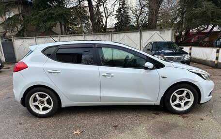 KIA cee'd III, 2013 год, 899 000 рублей, 4 фотография