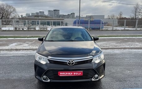 Toyota Camry, 2016 год, 2 300 000 рублей, 1 фотография