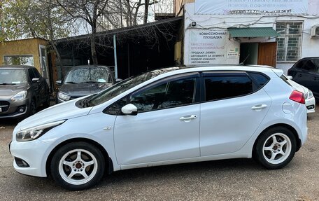 KIA cee'd III, 2013 год, 899 000 рублей, 5 фотография