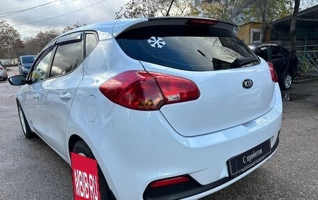 KIA cee'd III, 2013 год, 899 000 рублей, 8 фотография