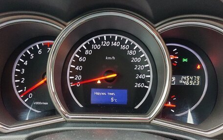 Nissan Murano, 2015 год, 1 750 000 рублей, 5 фотография