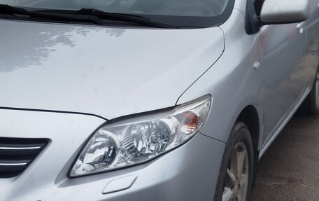 Toyota Corolla, 2008 год, 1 500 000 рублей, 4 фотография