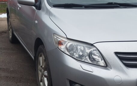 Toyota Corolla, 2008 год, 1 500 000 рублей, 3 фотография