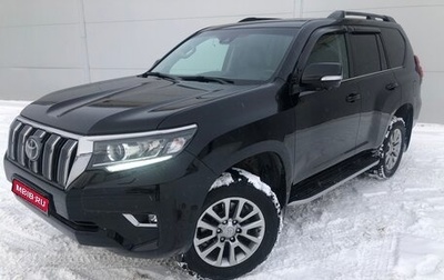 Toyota Land Cruiser Prado 150 рестайлинг 2, 2018 год, 5 394 000 рублей, 1 фотография