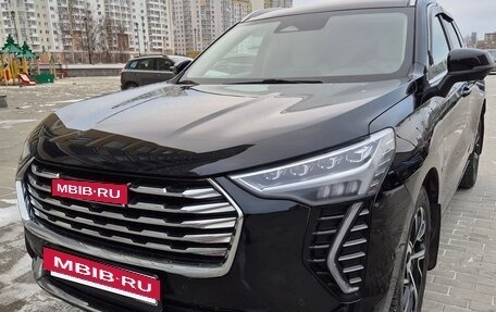Haval Jolion, 2022 год, 1 450 000 рублей, 2 фотография