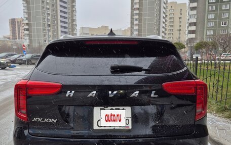 Haval Jolion, 2022 год, 1 450 000 рублей, 12 фотография