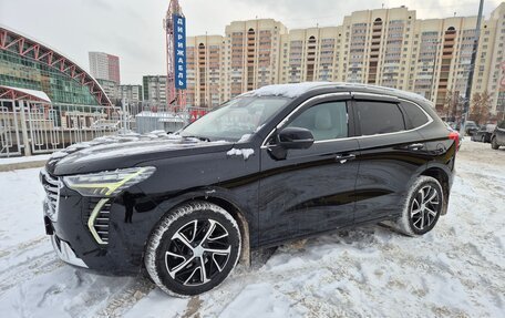 Haval Jolion, 2022 год, 1 450 000 рублей, 32 фотография