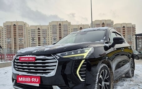 Haval Jolion, 2022 год, 1 450 000 рублей, 29 фотография