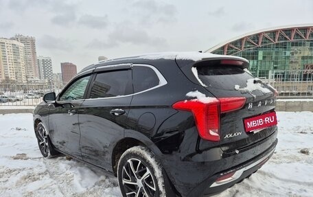 Haval Jolion, 2022 год, 1 450 000 рублей, 35 фотография