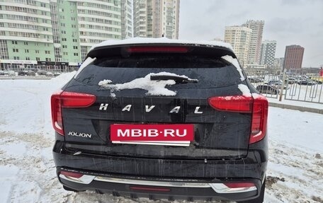 Haval Jolion, 2022 год, 1 450 000 рублей, 33 фотография