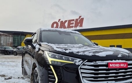 Haval Jolion, 2022 год, 1 450 000 рублей, 30 фотография