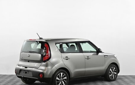 KIA Soul II рестайлинг, 2018 год, 1 299 000 рублей, 3 фотография