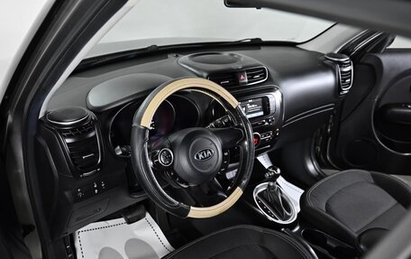 KIA Soul II рестайлинг, 2018 год, 1 299 000 рублей, 9 фотография