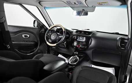 KIA Soul II рестайлинг, 2018 год, 1 299 000 рублей, 5 фотография