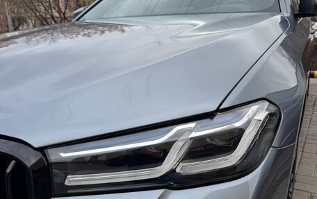 BMW 5 серия, 2022 год, 7 300 000 рублей, 2 фотография