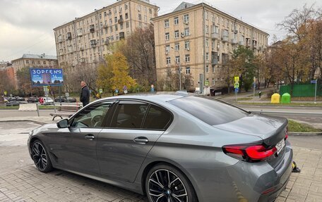 BMW 5 серия, 2022 год, 7 300 000 рублей, 4 фотография