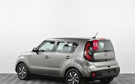KIA Soul II рестайлинг, 2018 год, 1 299 000 рублей, 4 фотография