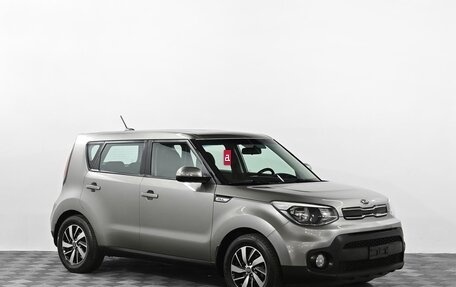 KIA Soul II рестайлинг, 2018 год, 1 299 000 рублей, 2 фотография