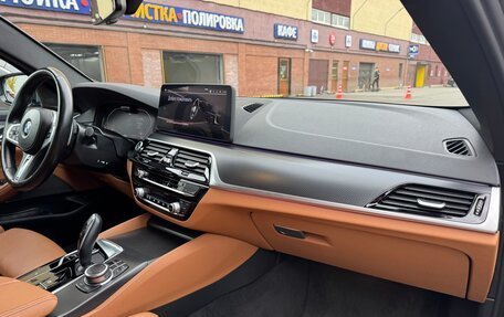 BMW 5 серия, 2022 год, 7 300 000 рублей, 8 фотография