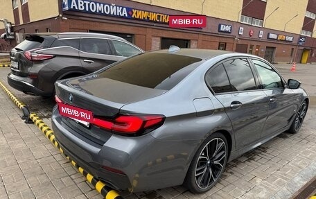 BMW 5 серия, 2022 год, 7 300 000 рублей, 5 фотография