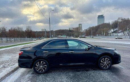 Toyota Camry, 2016 год, 2 300 000 рублей, 3 фотография