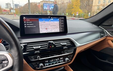 BMW 5 серия, 2022 год, 7 300 000 рублей, 13 фотография