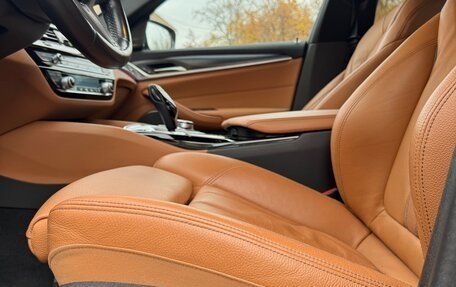 BMW 5 серия, 2022 год, 7 300 000 рублей, 11 фотография