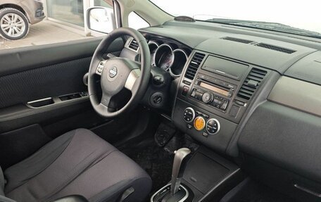 Nissan Tiida, 2007 год, 598 000 рублей, 7 фотография