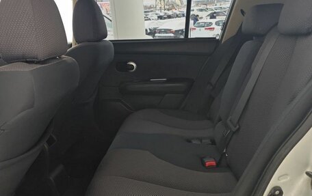 Nissan Tiida, 2007 год, 598 000 рублей, 9 фотография