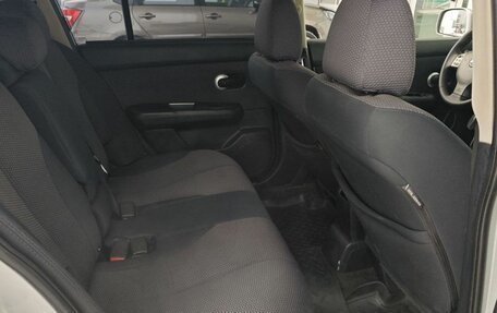Nissan Tiida, 2007 год, 598 000 рублей, 10 фотография