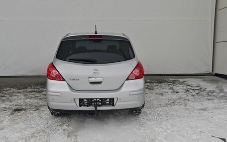 Nissan Tiida, 2007 год, 598 000 рублей, 5 фотография