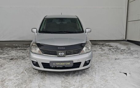 Nissan Tiida, 2007 год, 598 000 рублей, 2 фотография