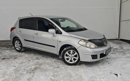 Nissan Tiida, 2007 год, 598 000 рублей, 3 фотография