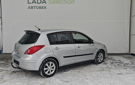 Nissan Tiida, 2007 год, 598 000 рублей, 4 фотография