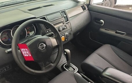 Nissan Tiida, 2007 год, 598 000 рублей, 6 фотография