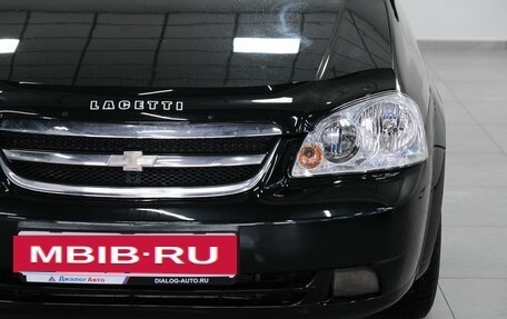 Chevrolet Lacetti, 2008 год, 470 000 рублей, 6 фотография