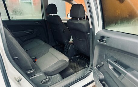 Opel Zafira B, 2012 год, 699 000 рублей, 15 фотография