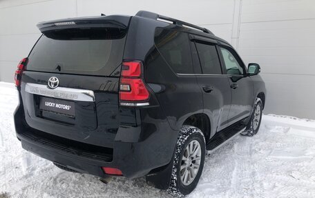 Toyota Land Cruiser Prado 150 рестайлинг 2, 2018 год, 5 394 000 рублей, 7 фотография