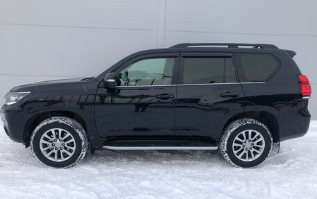 Toyota Land Cruiser Prado 150 рестайлинг 2, 2018 год, 5 394 000 рублей, 5 фотография