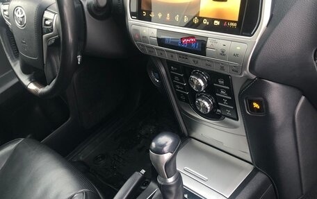 Toyota Land Cruiser Prado 150 рестайлинг 2, 2018 год, 5 394 000 рублей, 14 фотография