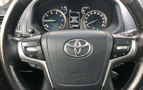 Toyota Land Cruiser Prado 150 рестайлинг 2, 2018 год, 5 394 000 рублей, 16 фотография