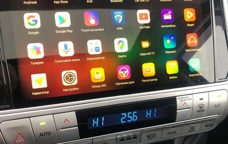 Toyota Land Cruiser Prado 150 рестайлинг 2, 2018 год, 5 394 000 рублей, 18 фотография