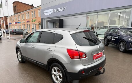 Nissan Qashqai, 2007 год, 585 000 рублей, 8 фотография