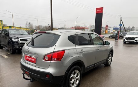 Nissan Qashqai, 2007 год, 585 000 рублей, 6 фотография
