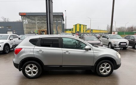 Nissan Qashqai, 2007 год, 585 000 рублей, 5 фотография