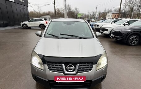 Nissan Qashqai, 2007 год, 585 000 рублей, 2 фотография