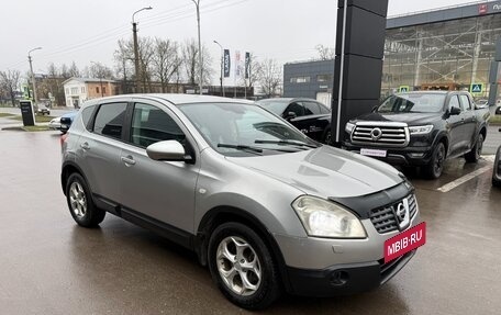 Nissan Qashqai, 2007 год, 585 000 рублей, 4 фотография