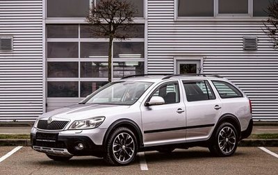 Skoda Octavia, 2010 год, 1 325 000 рублей, 1 фотография